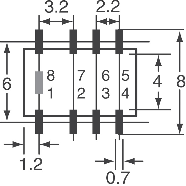 1462038-1 TE Connectivity Potter & Brumfield Relays  Signal Relays Up to 2 Amps